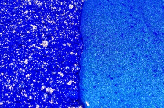 Blue Metallic Pigment Dispersion