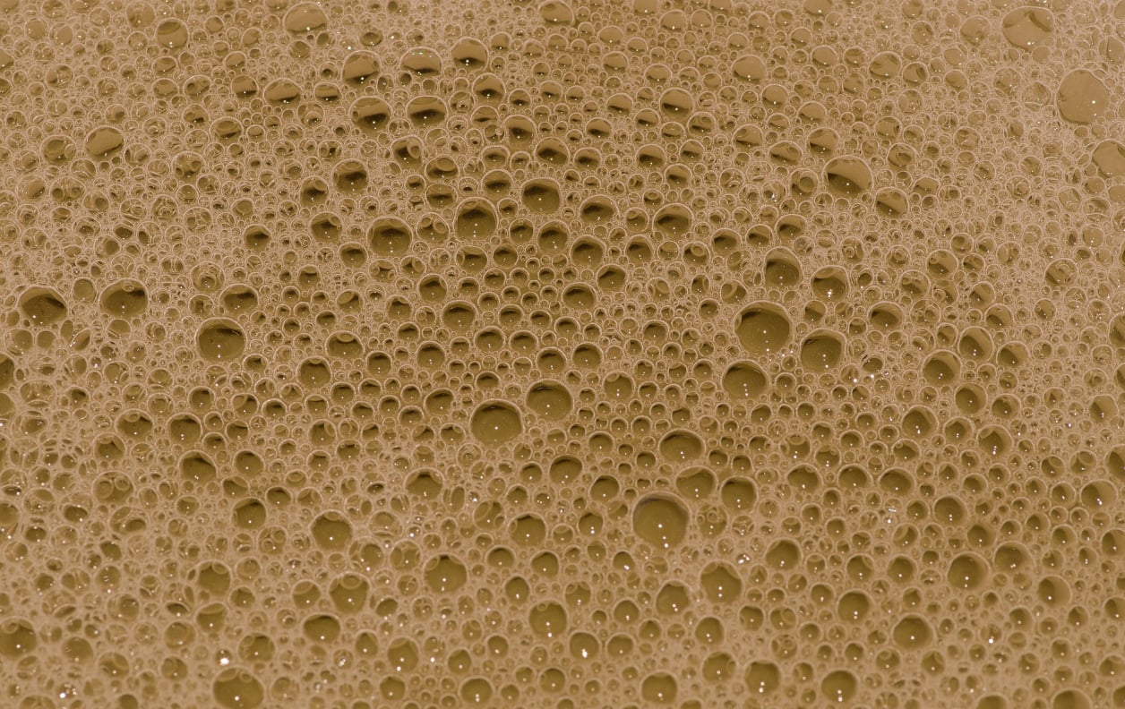 Blowing Agent Dispersions