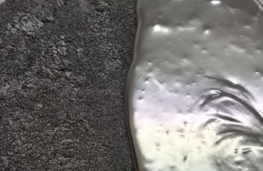 Silver Pigment Dispersion